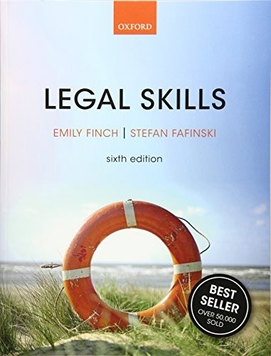 Legal skills fafinski - legal,