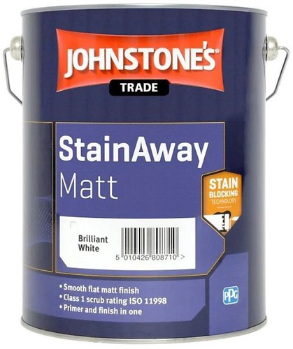 Johnstone stainaway matt - johnstone's,