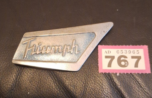 Triumph vitesse rear pillar - vitesse,
