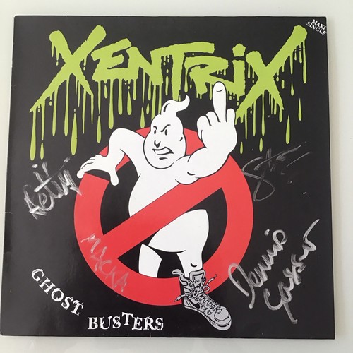 Xentrix ultra rare - xentrix,
