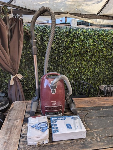 Miele cat dog vacuum - c3, &