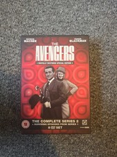 The Avengers Complete Series 2