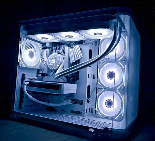 Custom gaming workstation - custom, pc