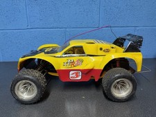 Schumacher XTR-3E Nitro Rc Car