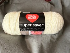Red Heart Super Saver Soft