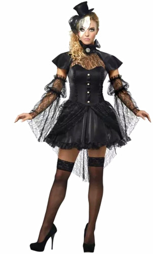 Spirit victorian black lace - spirit,
