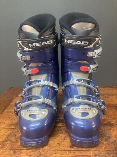 Head ezon ski - ski, boots