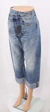 R13 CROSSOVER JEANS WOMENS