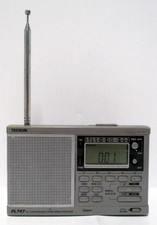 TECSUN PL747 Radio FM MW SW1 SW2 PLL World Receiver