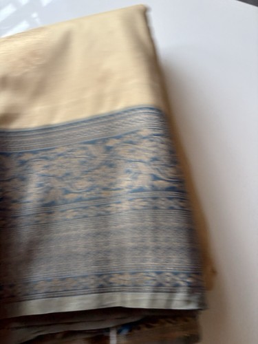 Soft silk saree - soft,