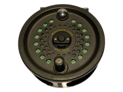 Bfr magnum 140d fly - reel,