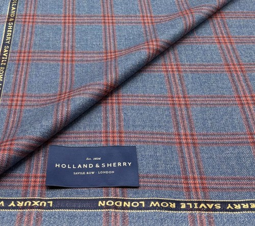 Holland sherry blue red - &,
