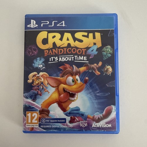 Crash bandicoot s - crash,