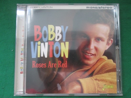 Bobby vinton roses are red - bobby,