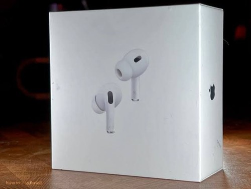 Apple airpods pro 2nd - apple,