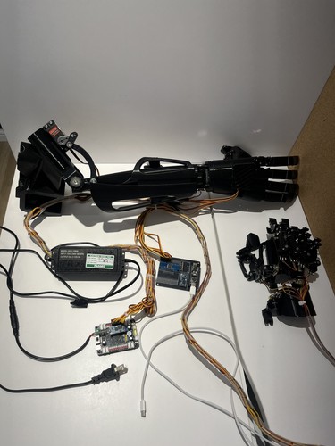 Robot arm hand wearable - arm,