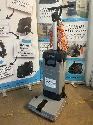 Nilfisk sc100 scrubber - sc100, dryer