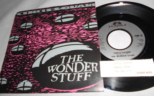 The wonder stuff circlesquare - wonder,