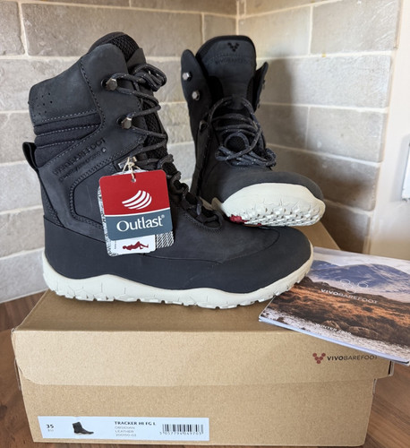 Bnib vivobarefoot tracker - vivobarefoot, hi