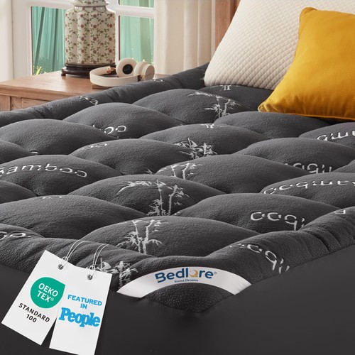 King size mattress topper - size,