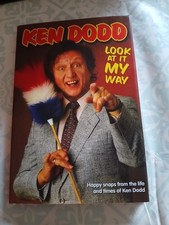 ** SIGNED* : Ken Dodd: Look At