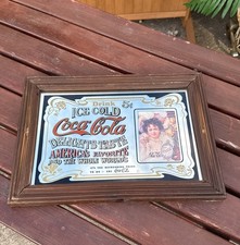vintage Coca-Cola Drink “Ice
