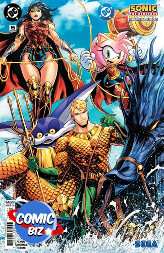 Sonic the hedgehog - dc, hedgehog: