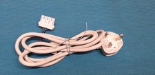 UK 3 PIN AC POWER CABLE CORD