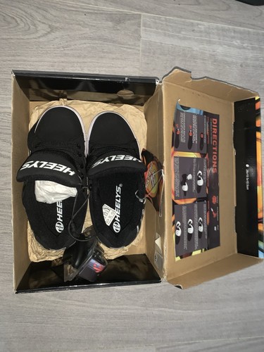 Heelys propel black - heelys,