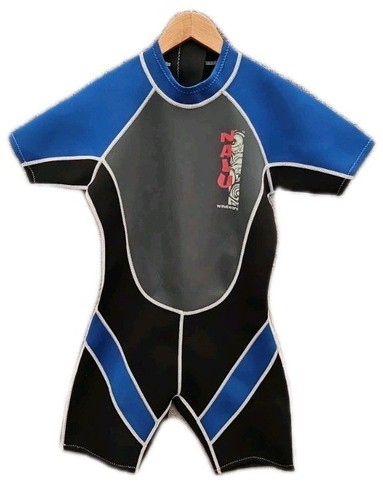 Nalu grey blue mens - grey/blue, large