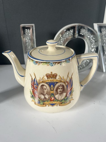 King george and elizabeth - george,