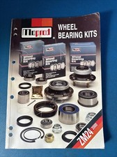 MOPROD WHEEL BEARING KITS PARTS CATALOGUE YEAR 2000