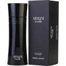 Giorgio Armani Code For Men 15ml - 200ml Eau de Toilette Aftershave Spray