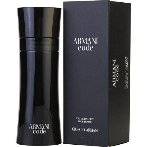 Giorgio armani code - for, men