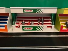 1:32 Scale CASTROL Grandstand