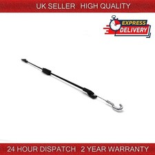 FRONT DOOR INNER RELEASE CABLE FOR OPEL/VAUXHALL CORSA D 2006-2014 5DRS 13186768