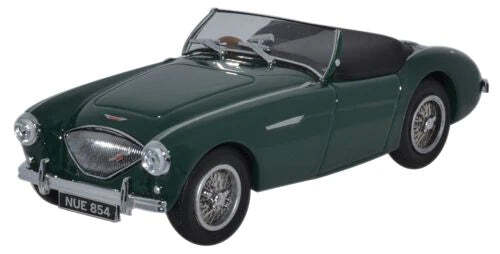 Oxford diecast ah1003 - diecast, austin