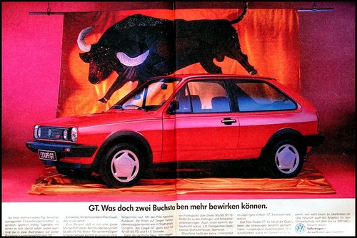 1987 polo coupe - coupe, gt
