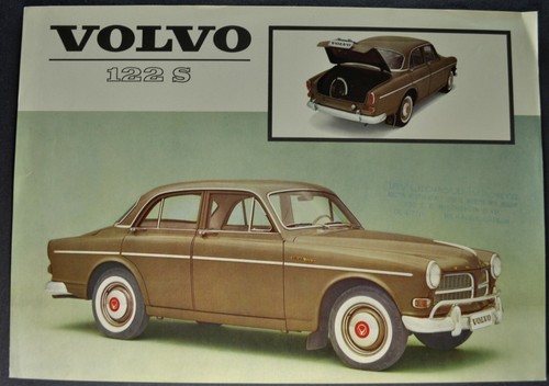 1962 1963 volvo - 1962-1963,
