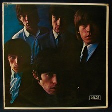 THE ROLLING STONES: No. 2-Rare