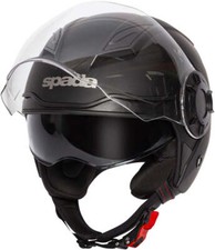Spada Open Face Helmet - Lycan