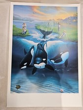 Wyland Keiko's Dream Limited