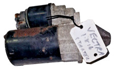 VAUXHALL VECTRA C STARTER MOTOR 1.8 PETROL 2002-2008 #2.1D027