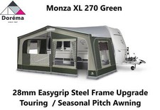 Dorema Monza XL 270 Seasonal