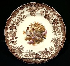 ROYAL WORCESTER GROUP QUAIL