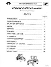 Massey Ferguson 3000 to 3100 series  Dealers Workshop Manual Get it Today
