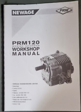 PRM120 PRM 120 MARINE GEARBOX