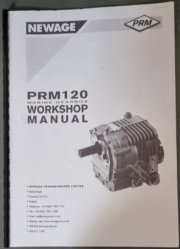 Prm120 prm 120 marine - 120,