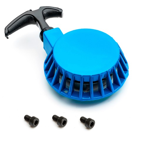 Mini moto blue - mini,