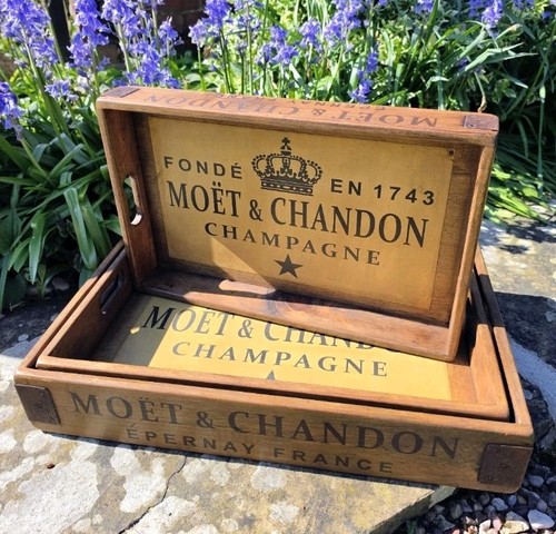 49cm moet chandon champagne - chandon,